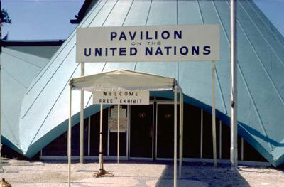 United Nations Pavilion