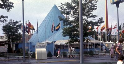 United Nations Pavilion