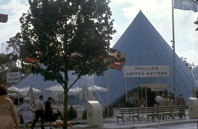 United Nations Pavilion