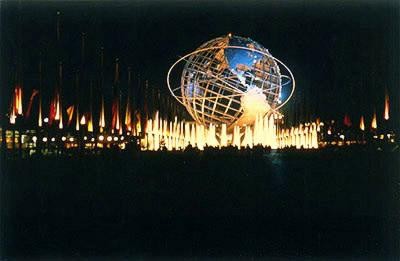 Unisphere - Night