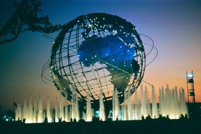 Unisphere - Dusk