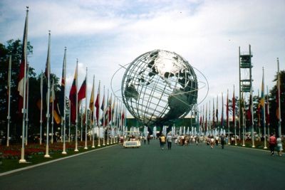 Unisphere and Court of Nations
