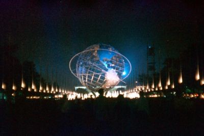 Unisphere - Night