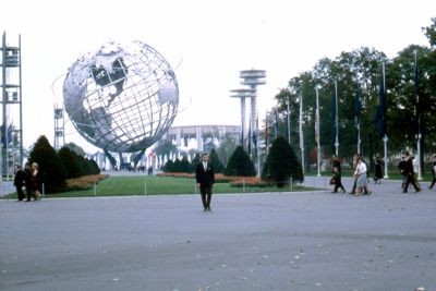 Unisphere and Court of States