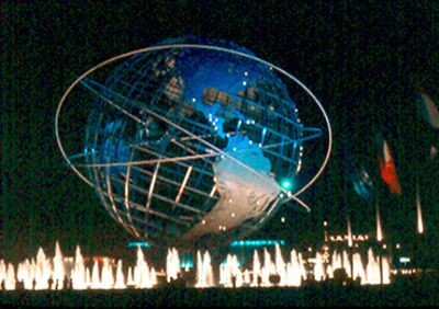 Unisphere - Night