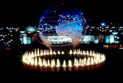 Unisphere - Night