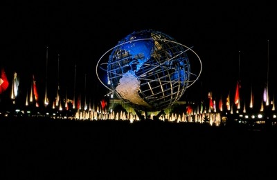 Unisphere - Night