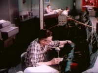 Wind Tunnel Researchers Frame