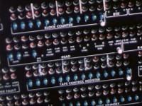 Computer Circuits Frame