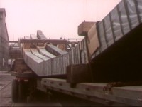 Shipping Frame
