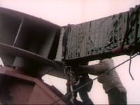 Installing Lower Meridian Frame