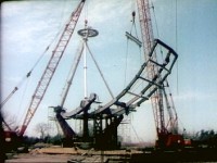 Full Mast Frame