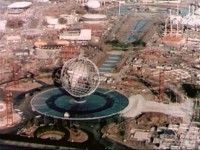 Aerial View Frame