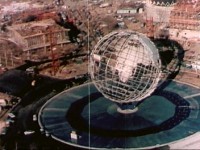 Closeup Aerial Frame