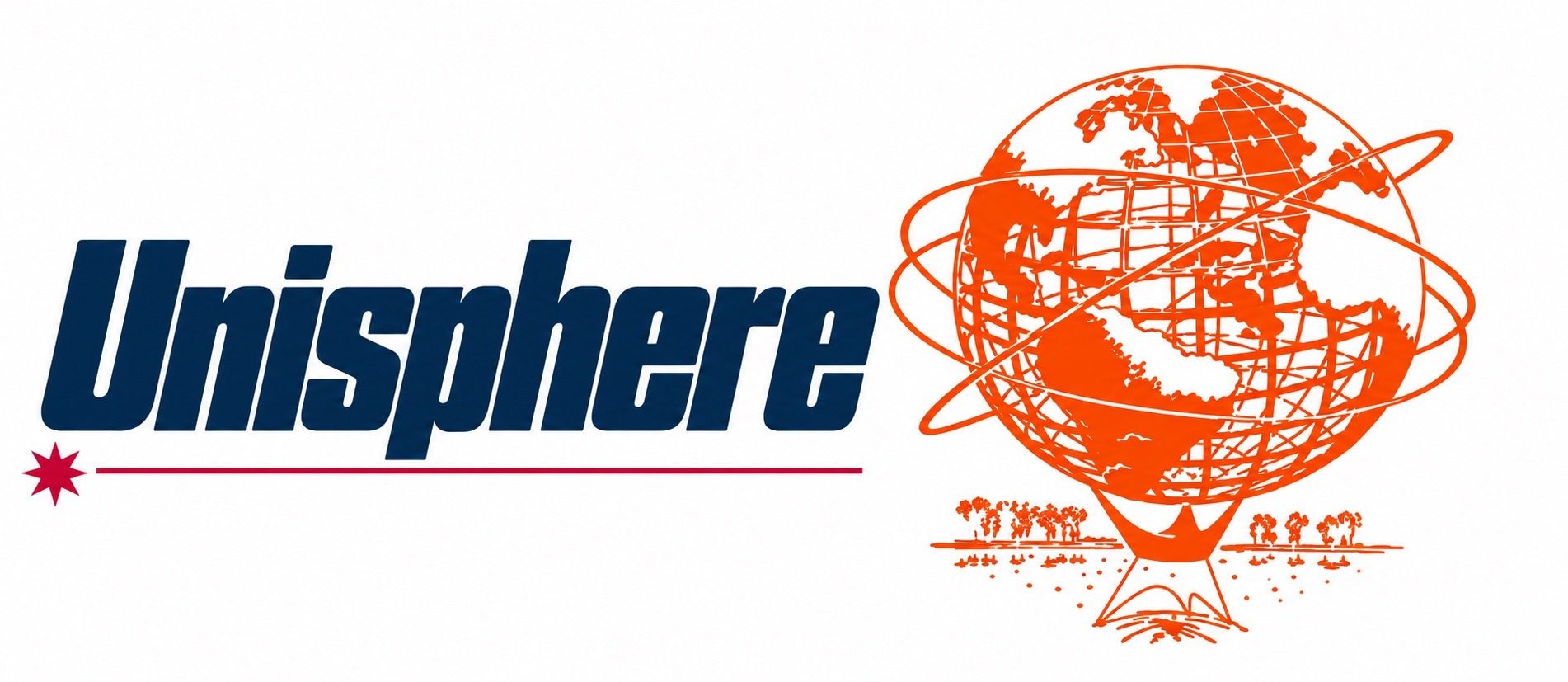 Unisphere at the 1964/1965 New York World’s Fair