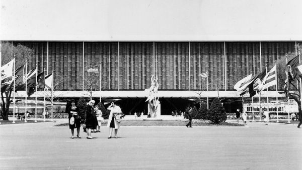 United States Pavilion