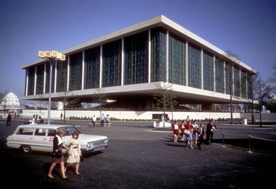 The Federal Pavilion