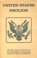 United States Pavilion brochure
