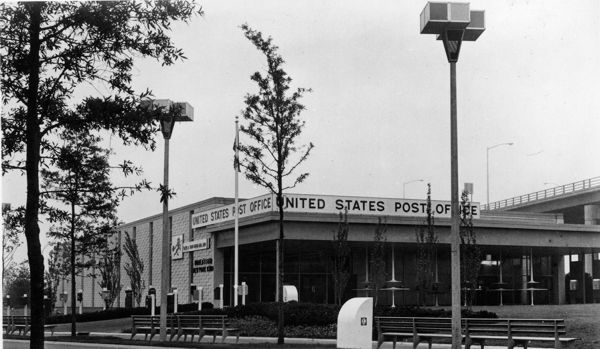 United States Post Office