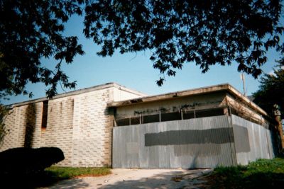 The U.S. Post Office building c. Summer of 2000