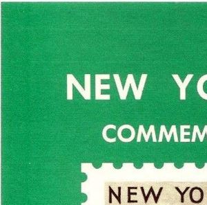 Postal Bulletin commemorative stamp scan 1