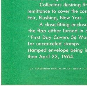 Postal Bulletin commemorative stamp scan 10