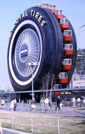 U.S. Rubber Exhibit