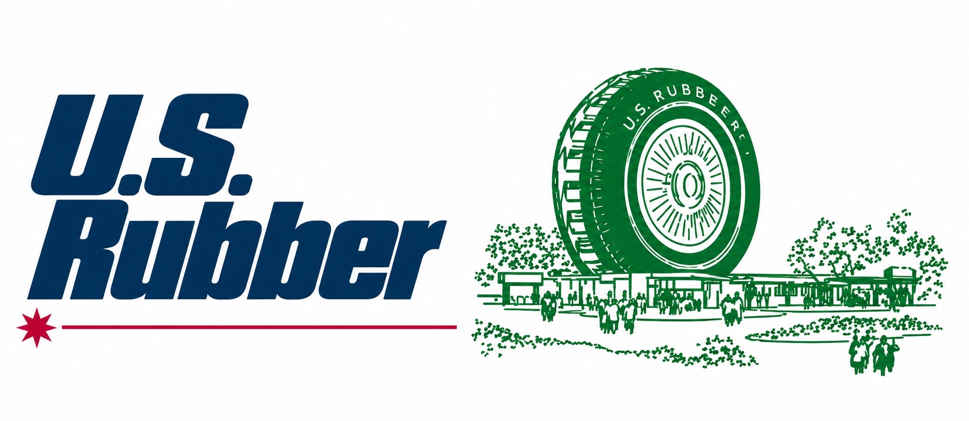 U.S. Rubber at the 1964/1965 New York World’s Fair