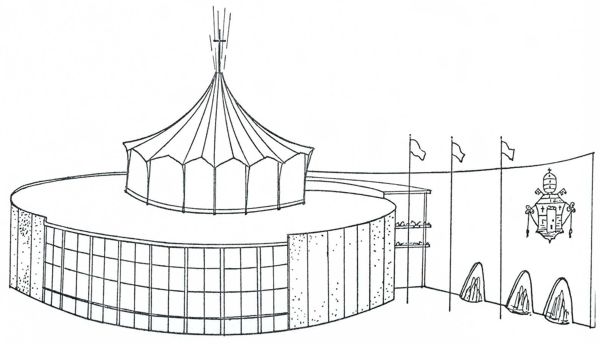 Vatican Pavilion