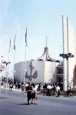 Vatican Pavilion