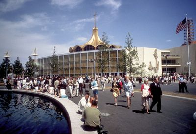 Vatican Pavilion