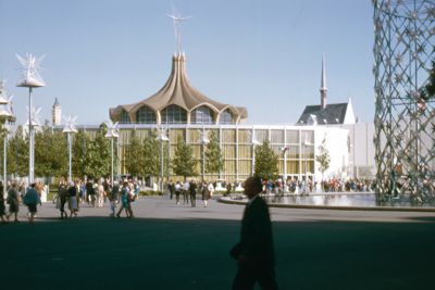 Vatican Pavilion