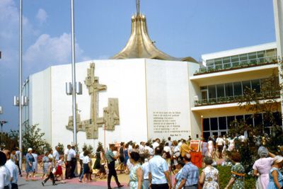 Vatican Pavilion