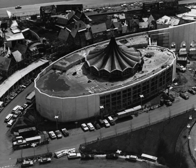 Construction - Spring 1964