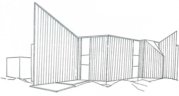 Pavilion of Venezuela