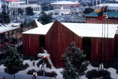 Venezuela Pavilion