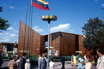 Venezuela Pavilion