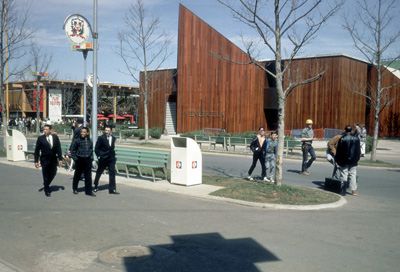 Venezuela Pavilion