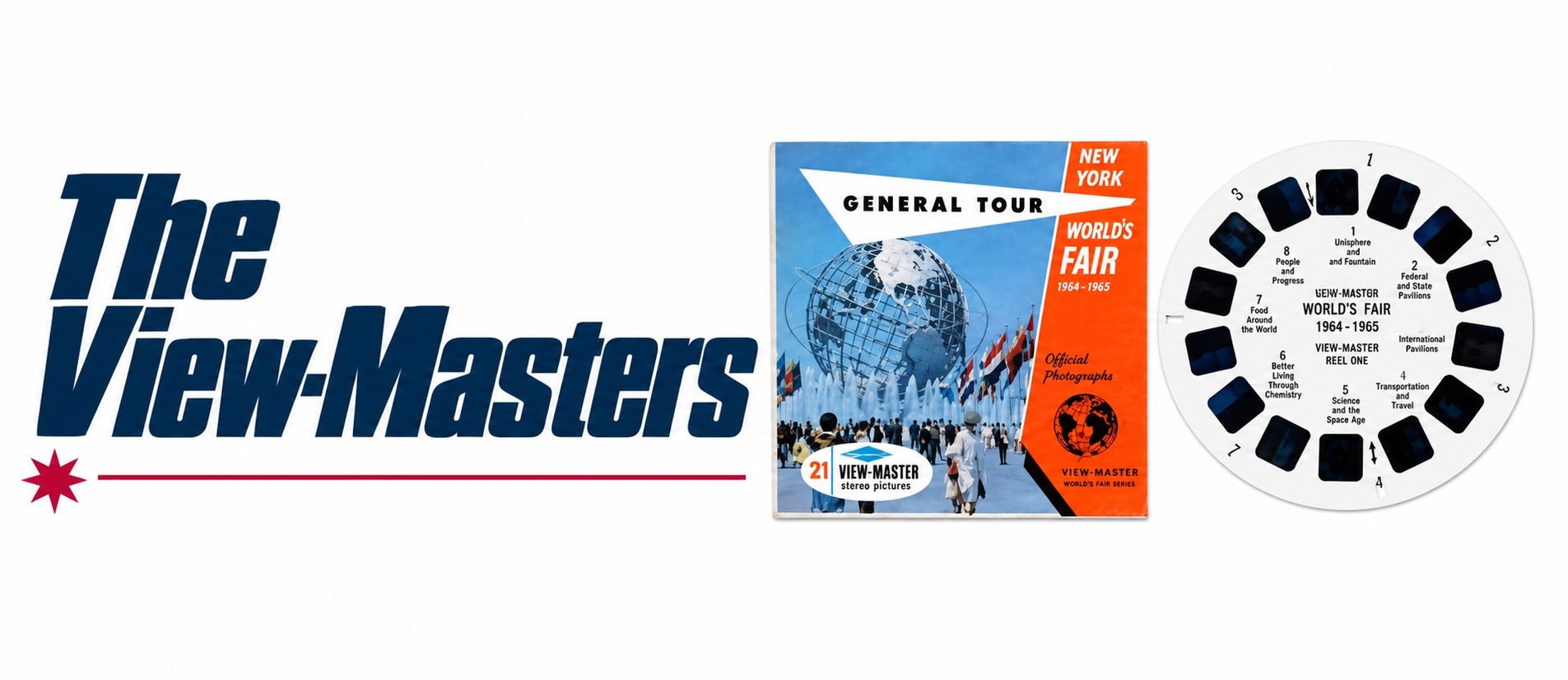 The View-Masters — 1964/1965 New York World’s Fair