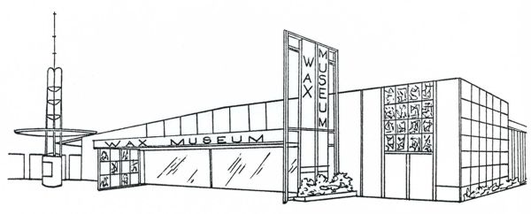 Walter's International Wax Museum