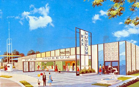 Walter's International Wax Museum