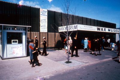 Walters International Wax Museum