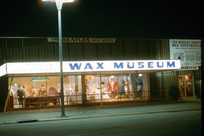 Walters International Wax Museum