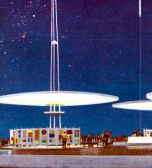 Westinghouse advertisement panel 5