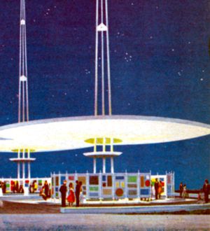 Westinghouse advertisement panel 6