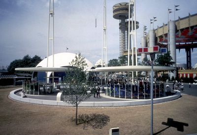 Westinghouse Pavilion