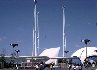 Westinghouse Pavilion