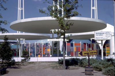 Westinghouse Pavilion