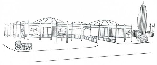 West Virginia Pavilion