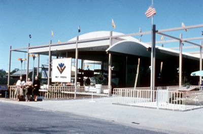 West Virginia Pavilion
